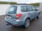 2013 SUBARU FORESTER 2.0 X 5DR AUTO for sale at Copart WHITBURN