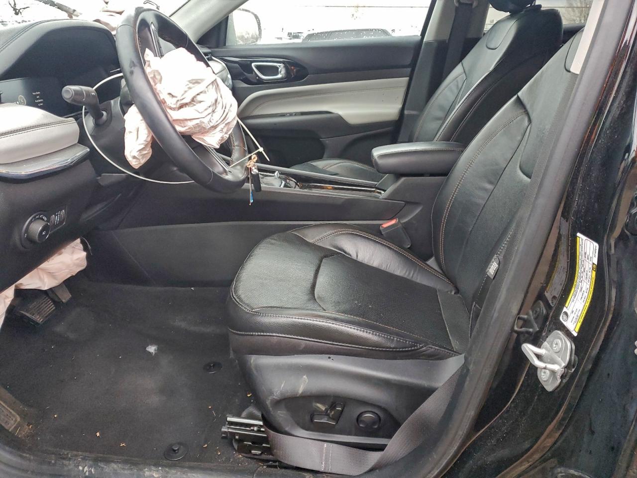 2022 Jeep Compass Limited VIN: 3C4NJDCB8NT182211 Lot: 93966525