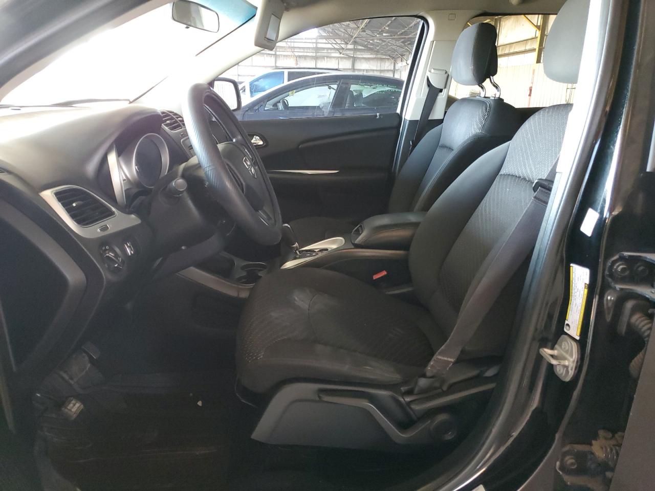 2015 Dodge Journey Sxt VIN: 3C4PDCBGXFT726491 Lot: 93284375