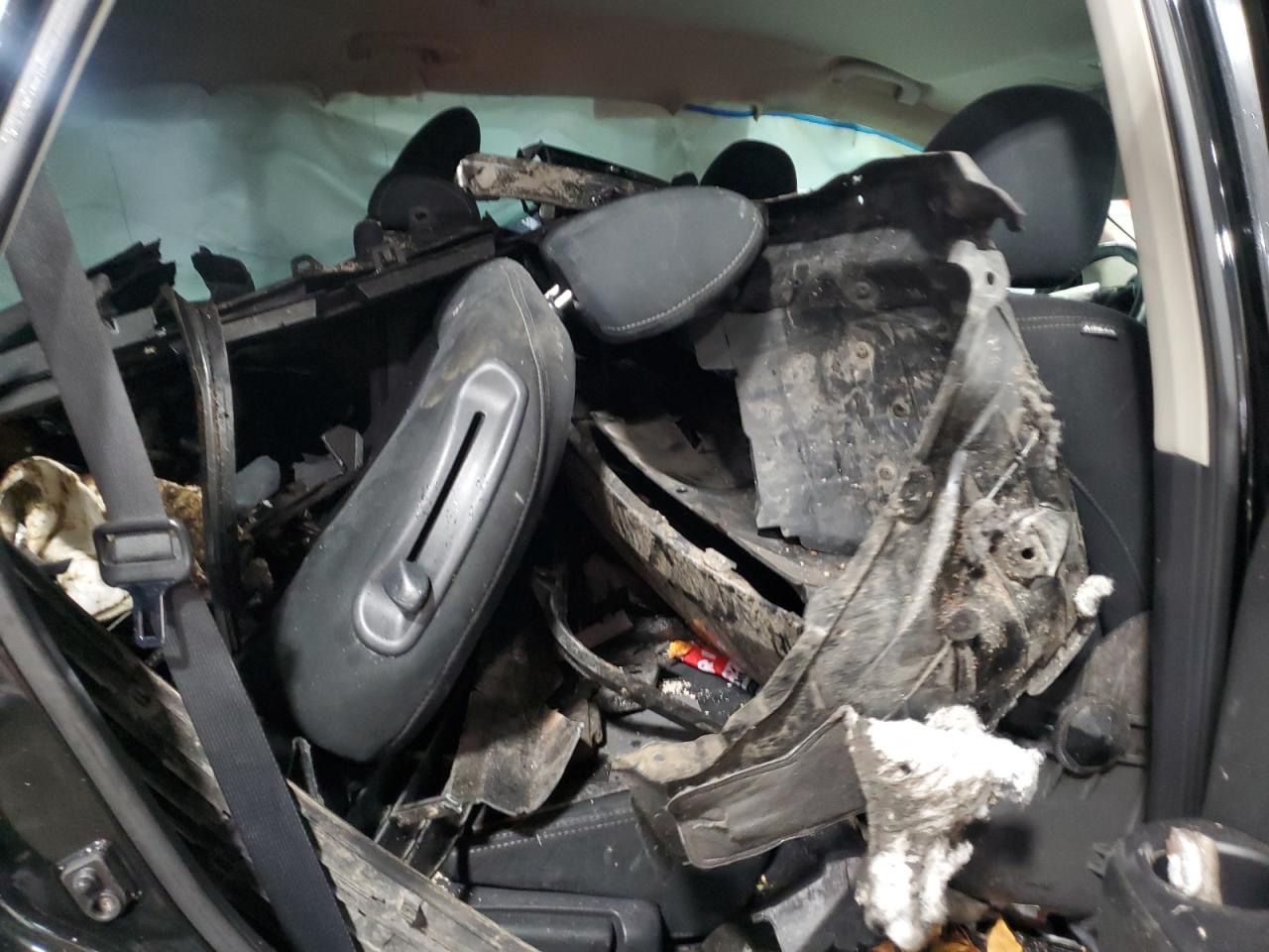 2015 Nissan Pathfinder S VIN: 5N1AR2MM1FC625738 Lot: 91457635