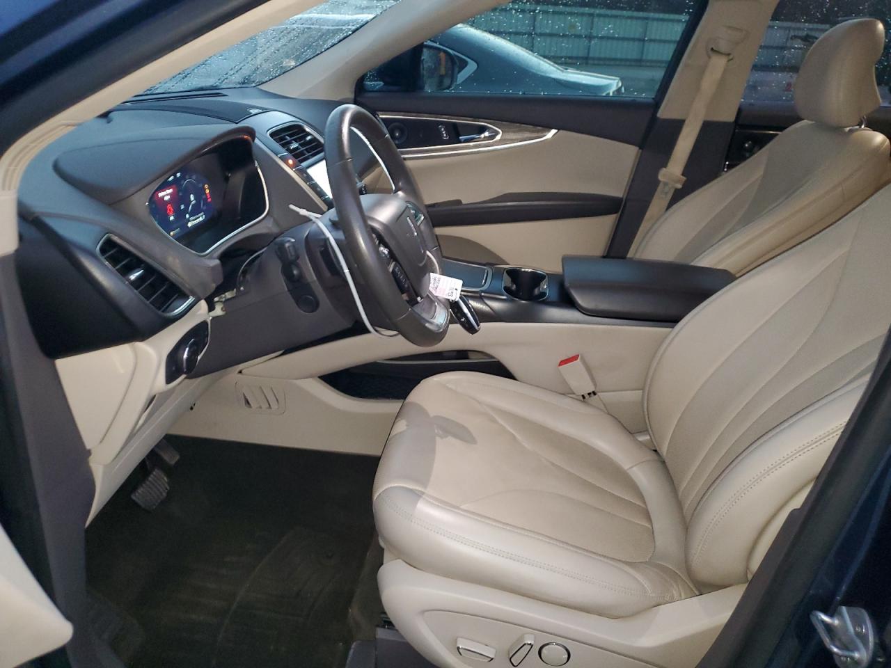 2019 Lincoln Nautilus Reserve VIN: 2LMPJ8L98KBL51857 Lot: 91832295