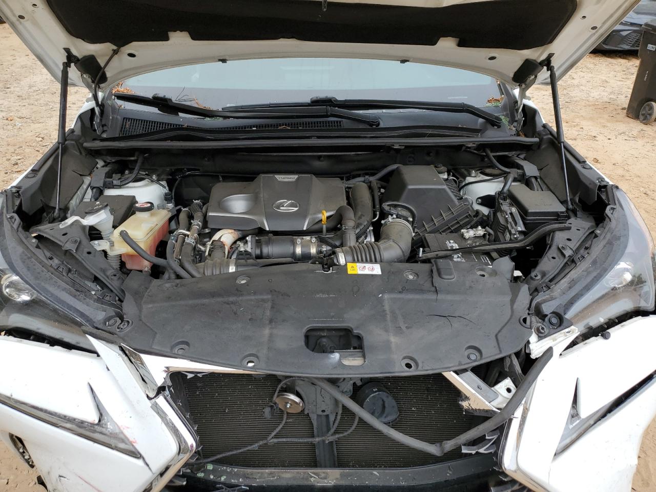 2017 Lexus Nx 200T Base VIN: JTJYARBZ7H2070107 Lot: 93336765