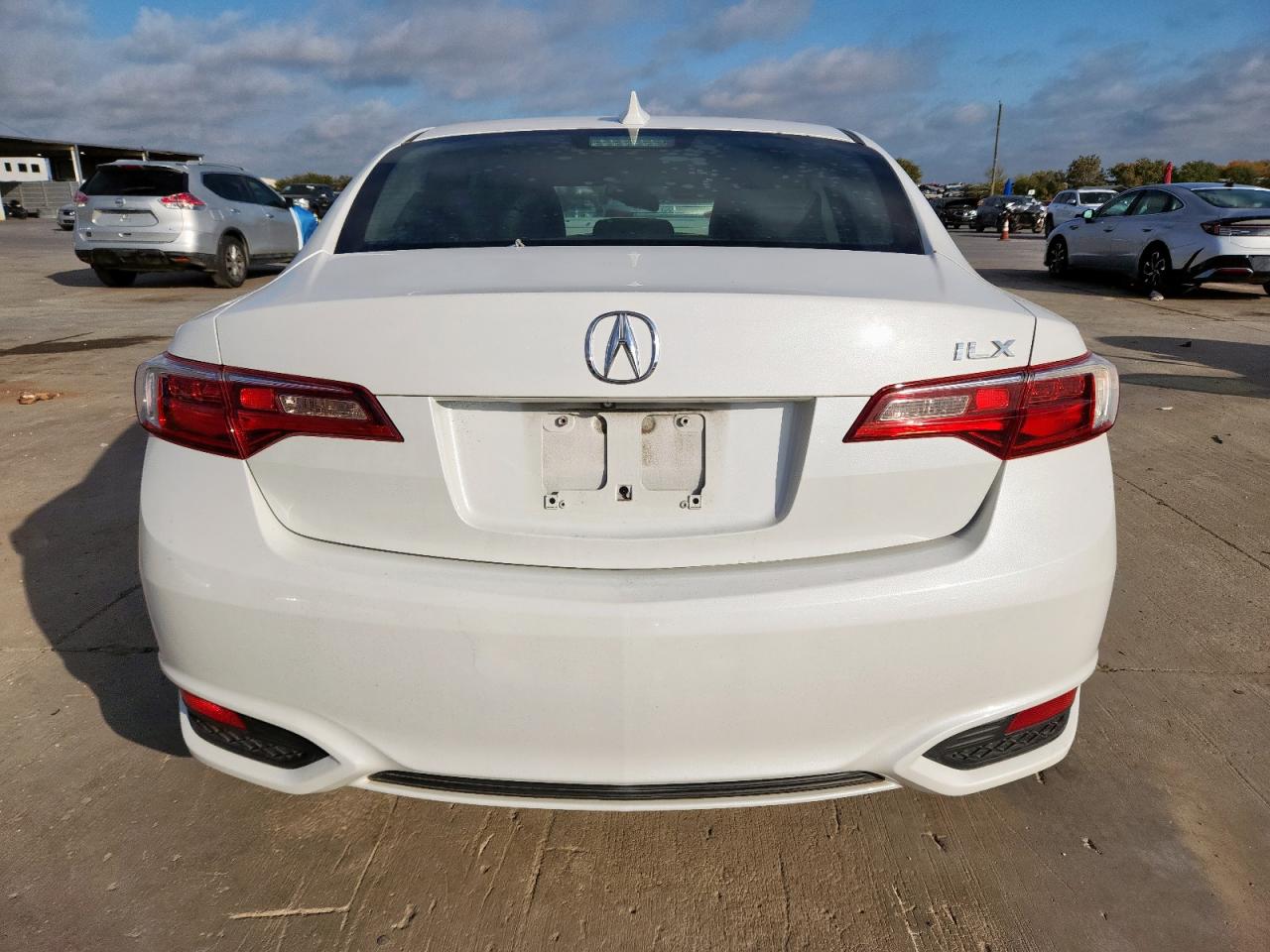 2016 Acura Ilx Premium VIN: 19UDE2F79GA016464 Lot: 93135695