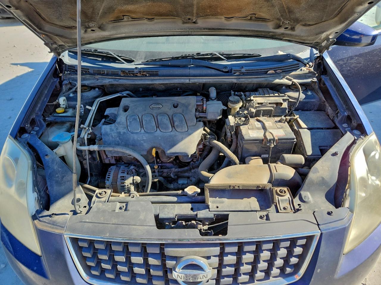 2007 Nissan Sentra 2.0 VIN: 3N1AB61E17L608055 Lot: 94505035