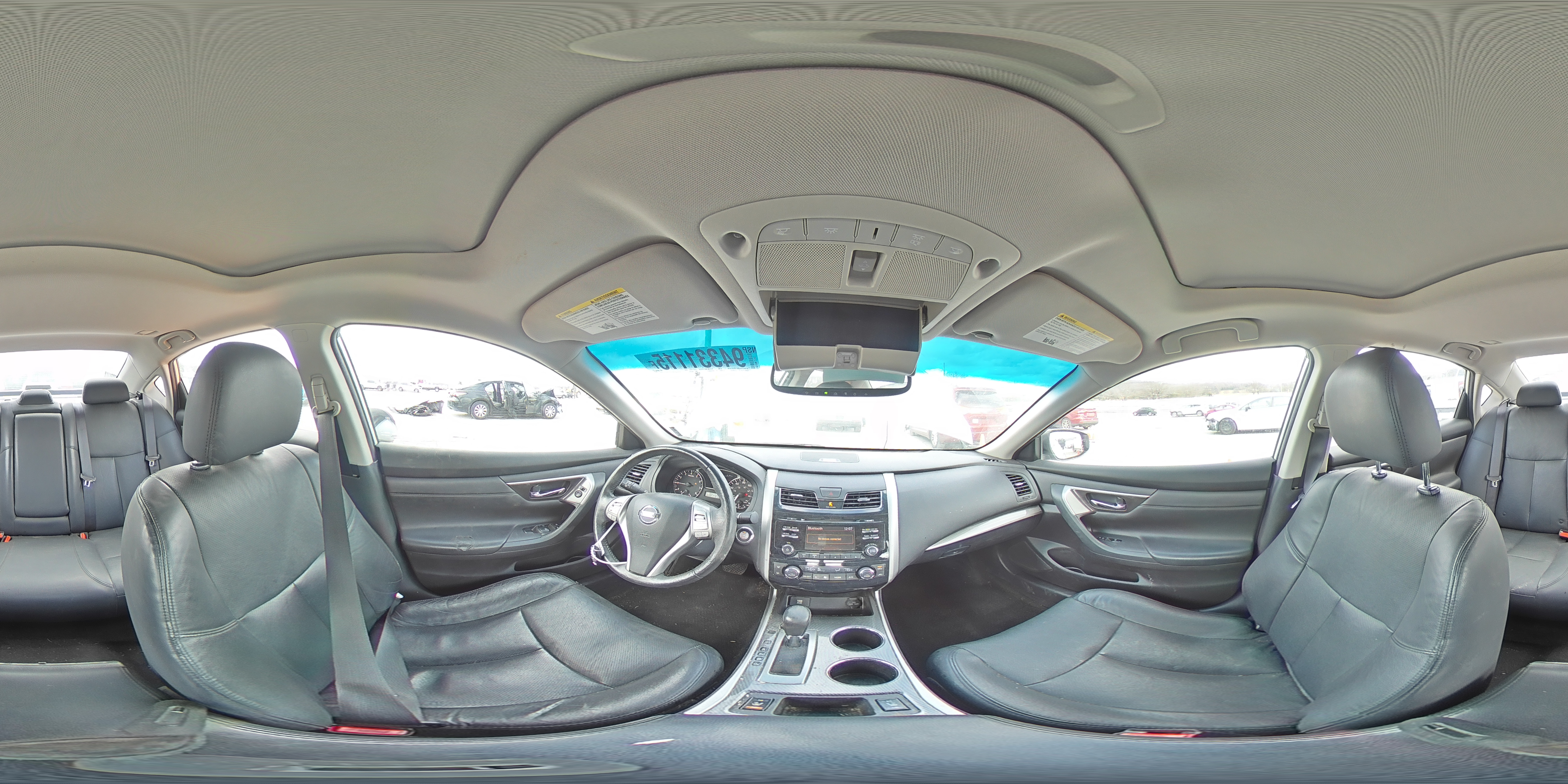 2015 Nissan Altima 2.5 VIN: 1N4AL3AP9FC156415 Lot: 94331115