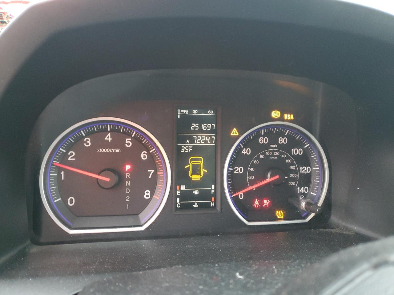 2009 Honda Cr-V Ex VIN: 5J6RE48579L069855 Lot: 93417565