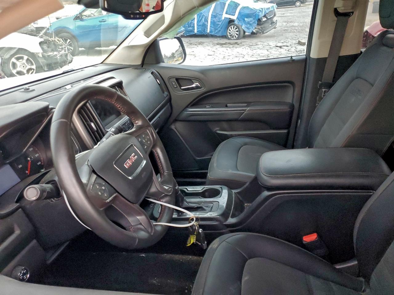 2016 GMC Canyon Sle VIN: 1GTG6CE38G1180012 Lot: 93768995