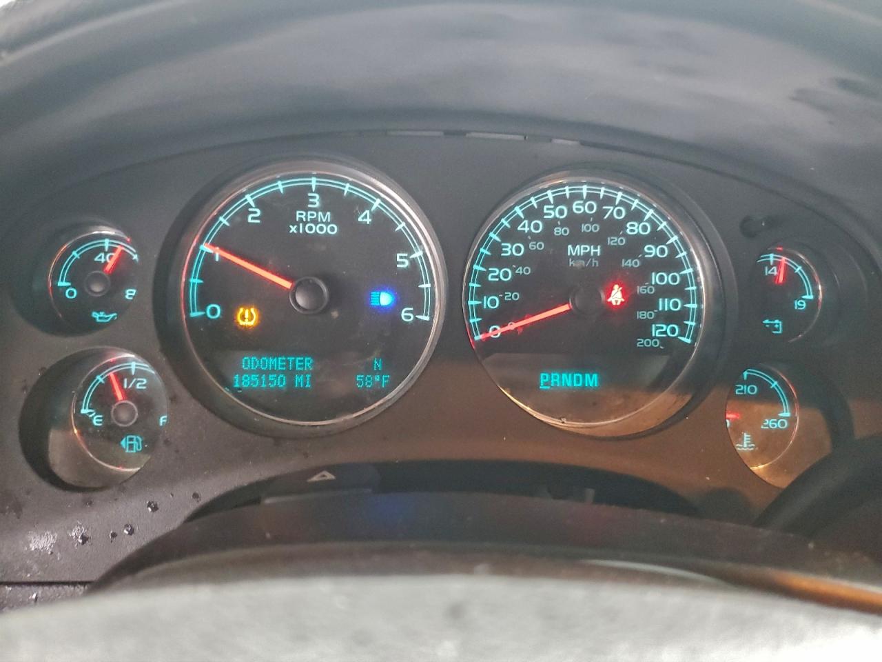 2010 GMC Yukon Denali VIN: 1GKUKEEF8AR288874 Lot: 94062375