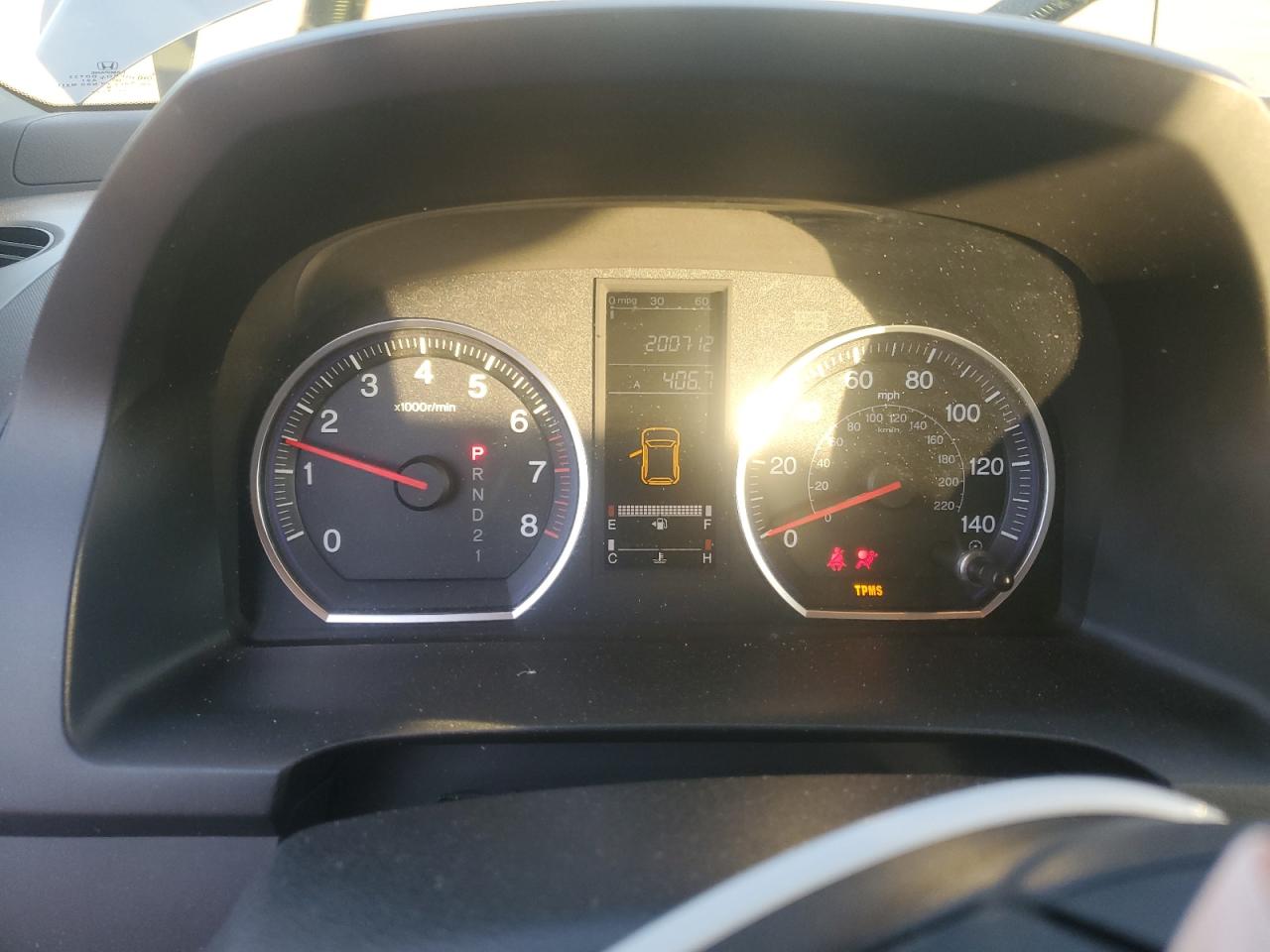 2008 Honda Cr-V Lx VIN: JHLRE48328C076735 Lot: 90761965