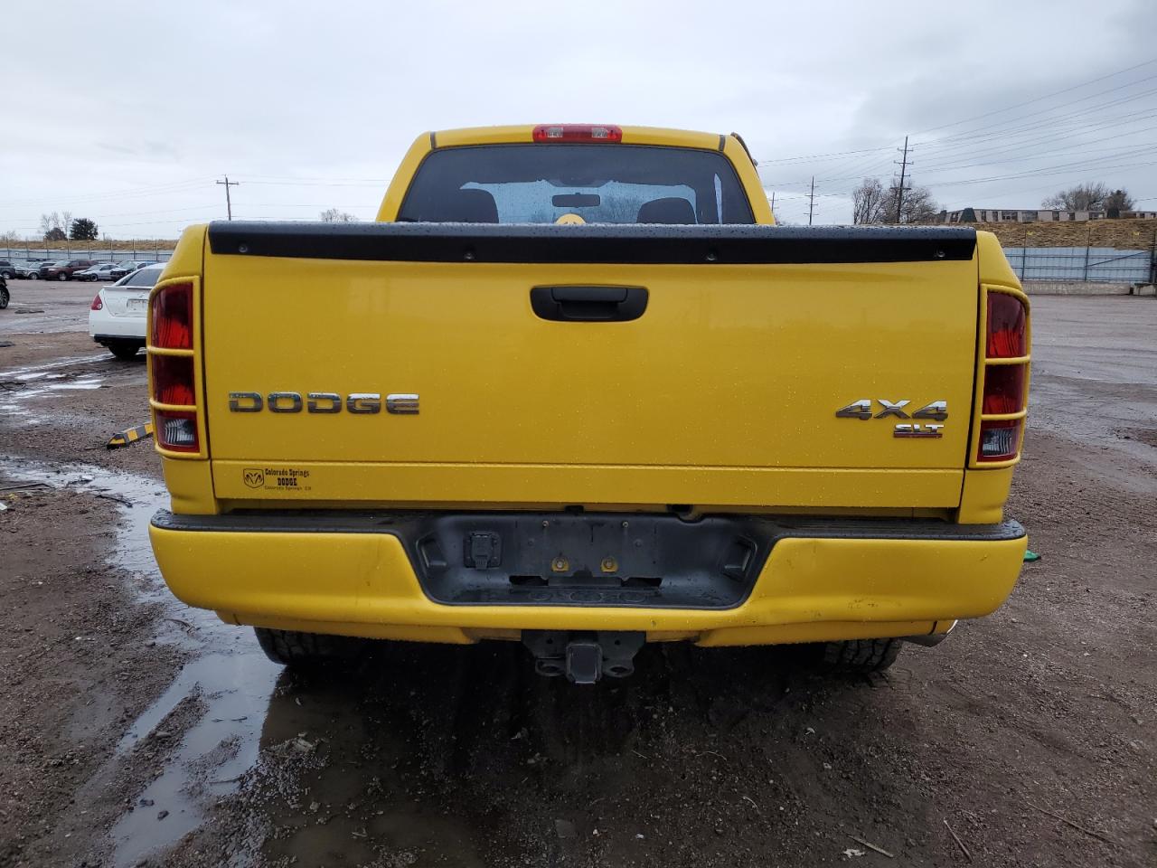 2004 Dodge Ram 1500 St VIN: 1D7HU16D64J246838 Lot: 93703735