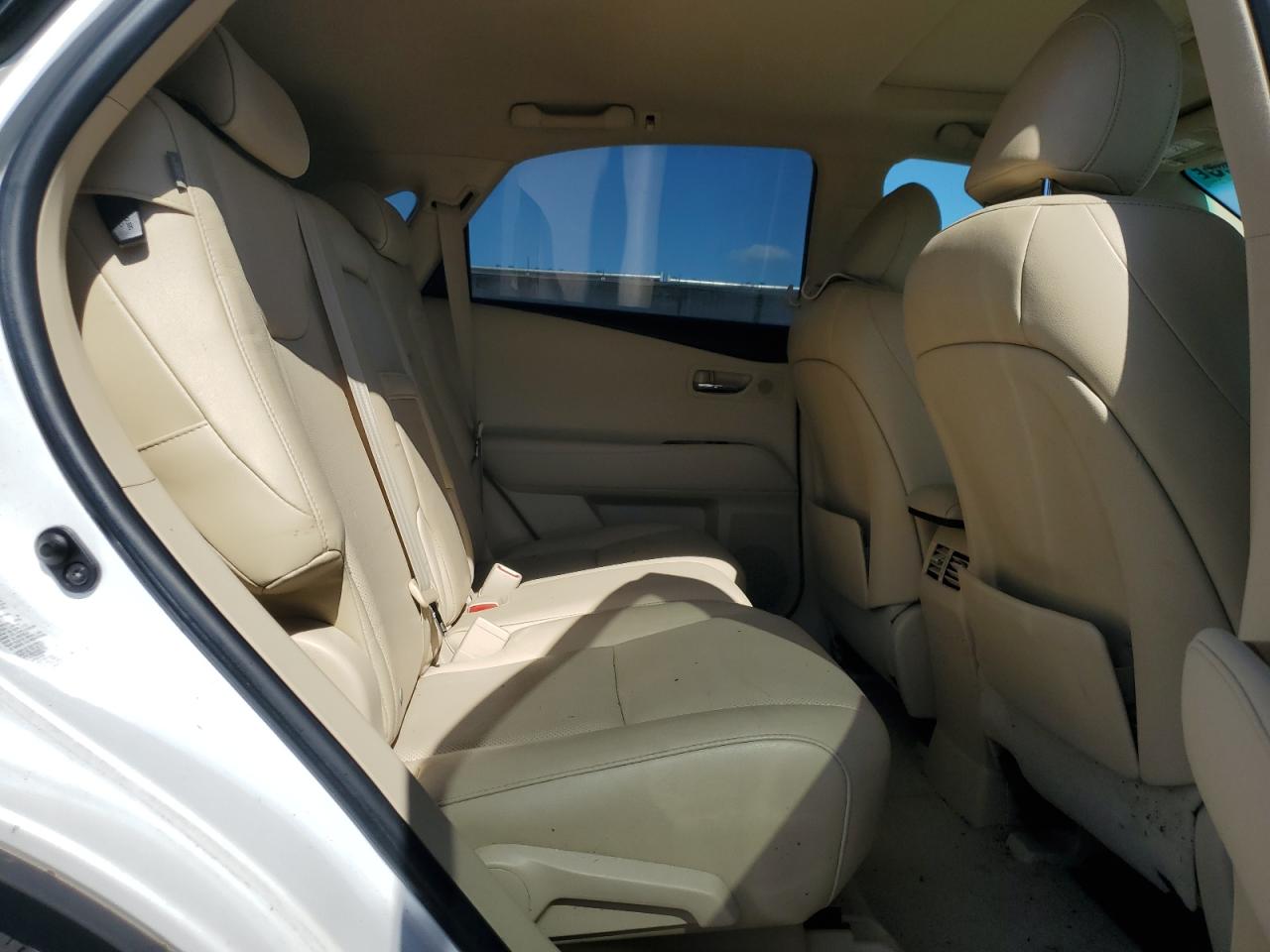 2010 Lexus Rx 350 VIN: 2T2BK1BA6AC063167 Lot: 91326525