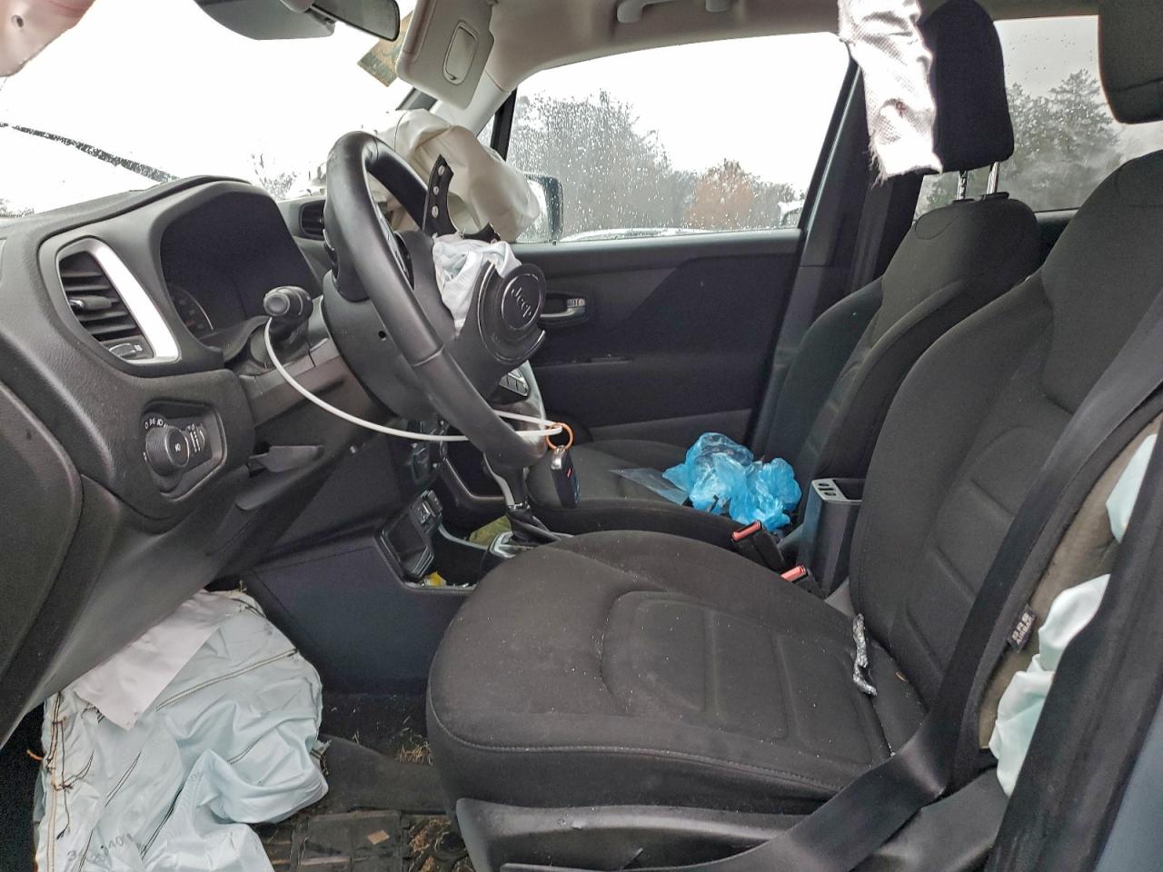 2018 Jeep Renegade Latitude VIN: ZACCJABBXJPJ59907 Lot: 93923175