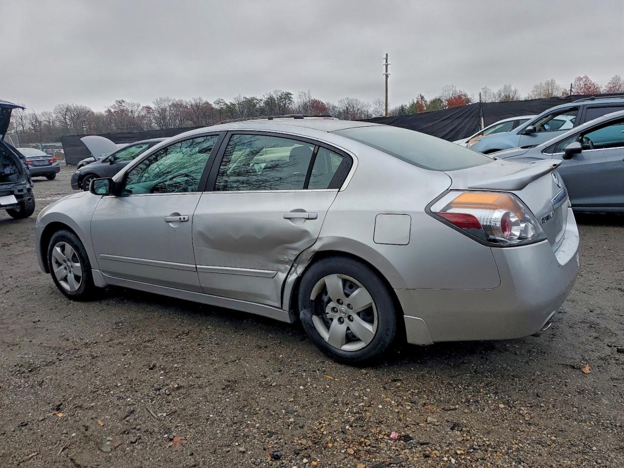 2007 Nissan Altima 2.5 VIN: 1N4AL21E37C157361 Lot: 93872795