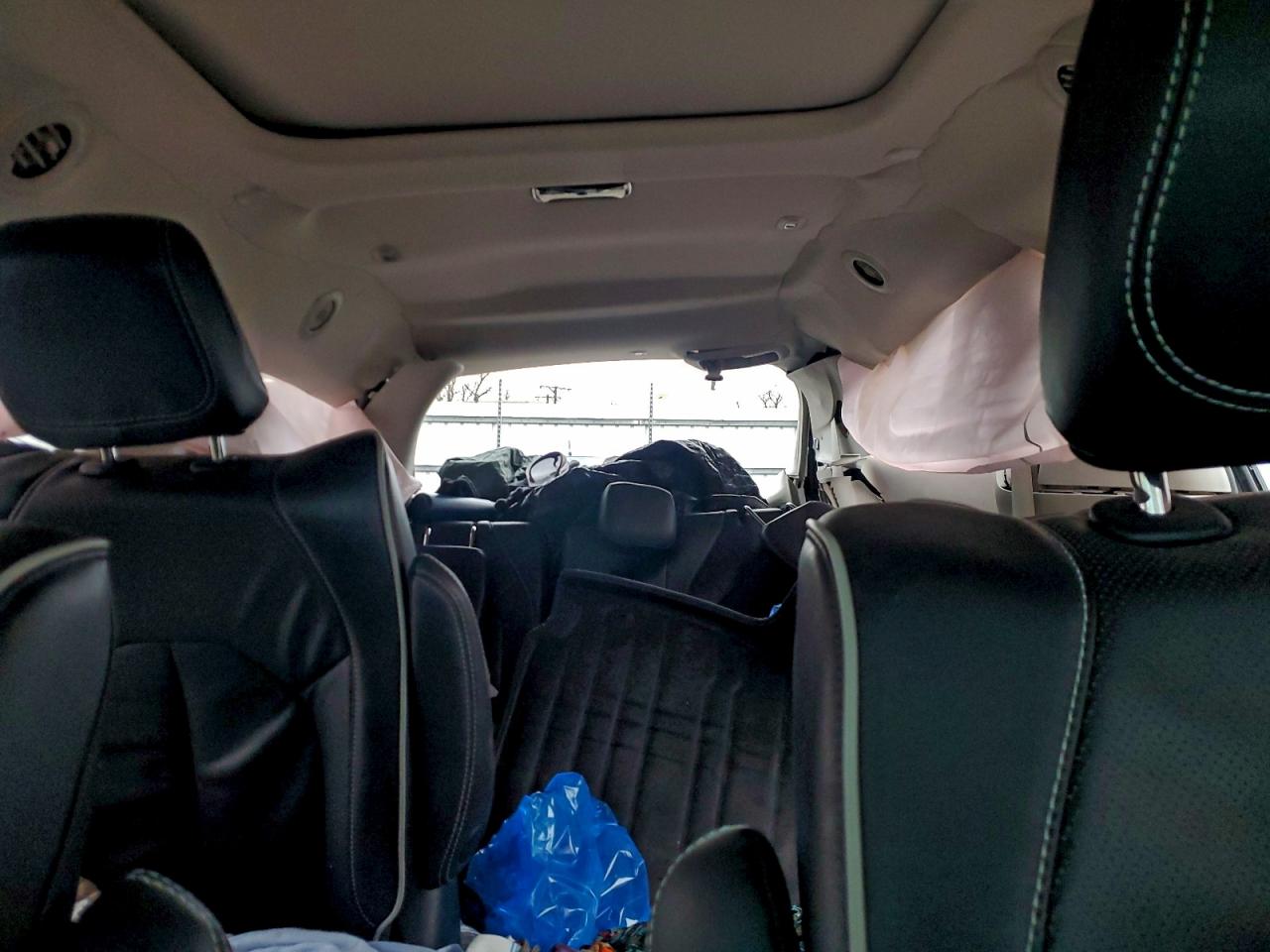 2023 Chrysler Pacifica Hybrid Limited VIN: 2C4RC1S78PR542395 Lot: 94580065