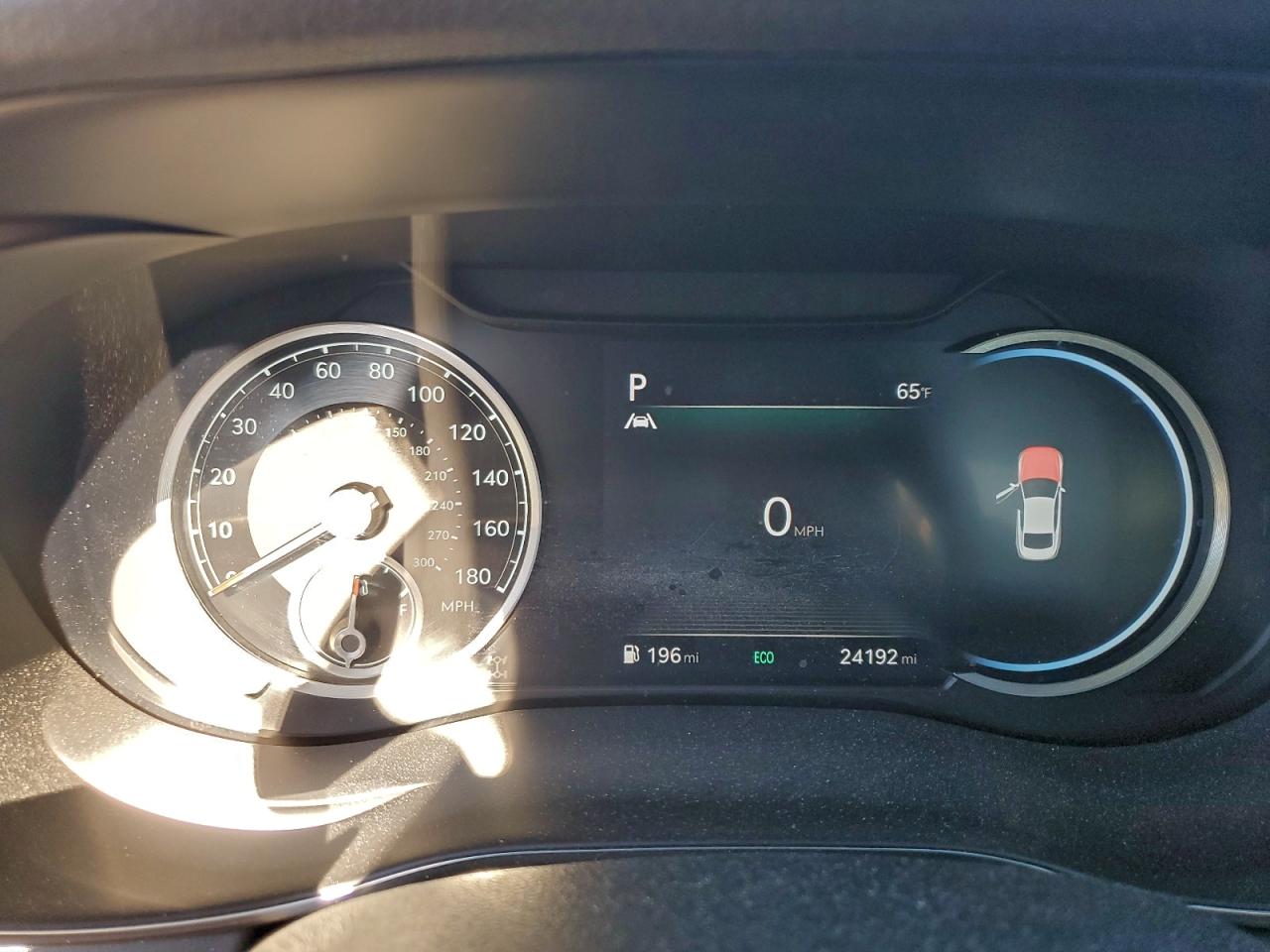 2023 Genesis G70 Base VIN: KMTG34TA7PU112820 Lot: 93768495