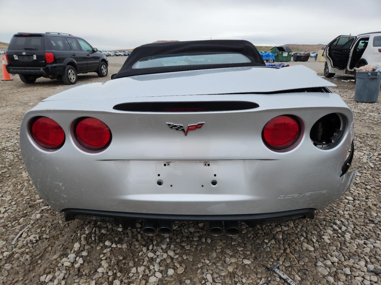 2013 Chevrolet Corvette Grand Sport VIN: 1G1YW3DW7D5108294 Lot: 93310165