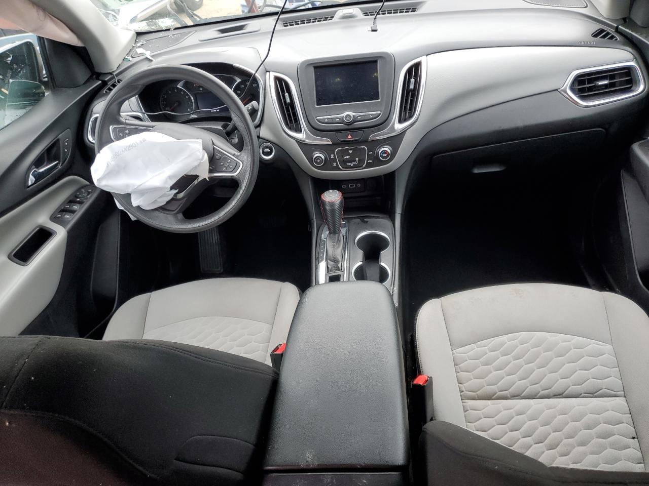 2021 Chevrolet Equinox Lt VIN: 2GNAXUEV6M6106632 Lot: 93603215