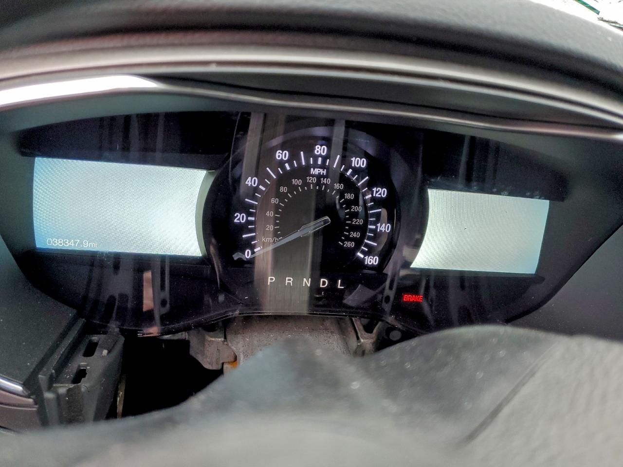 2020 Ford Fusion Se VIN: 3FA6P0HD3LR167640 Lot: 92262045