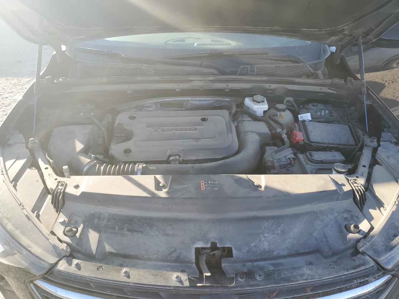 2023 Buick Envision Preferred VIN: LRBFZMR49PD012498 Lot: 92431405