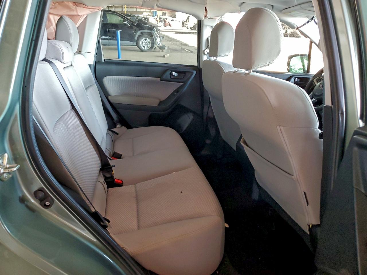 2018 Subaru Forester 2.5I Premium VIN: JF2SJAGC3JH499814 Lot: 94109105