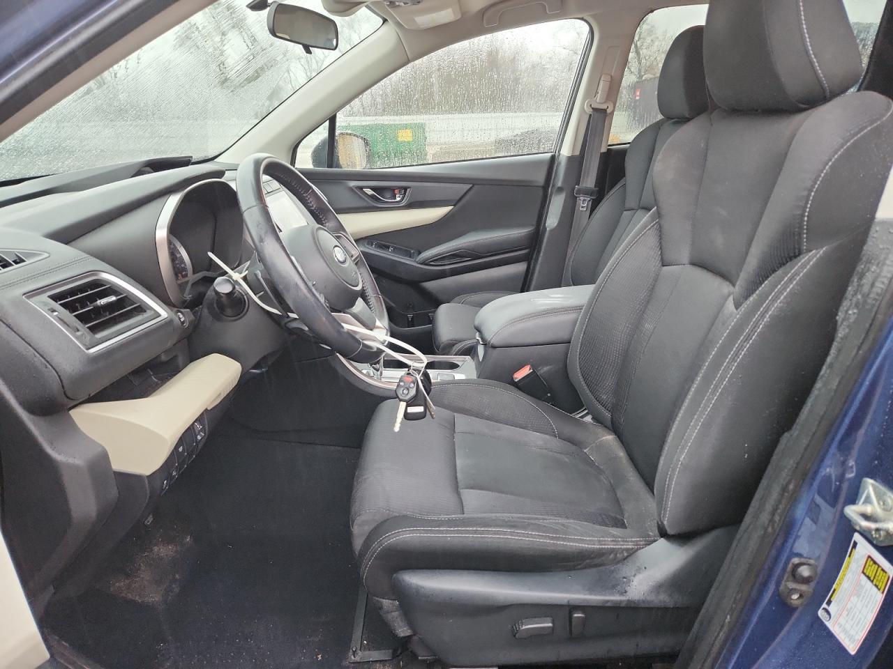 2021 Subaru Ascent Premium VIN: 4S4WMABD6M3400844 Lot: 92924625