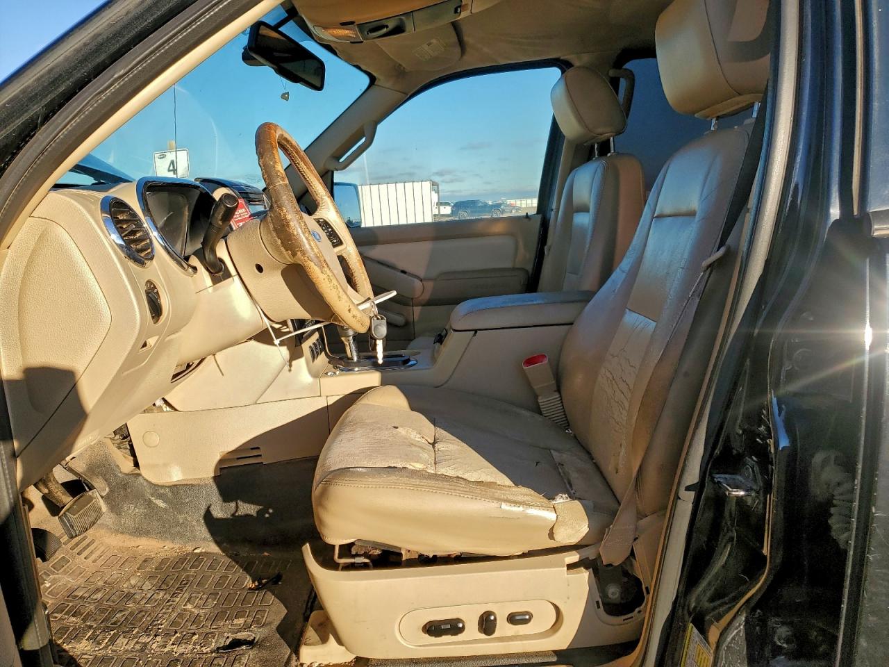 2007 Ford Explorer Sport Trac Limited VIN: 1FMEU338X7UA30859 Lot: 94117135