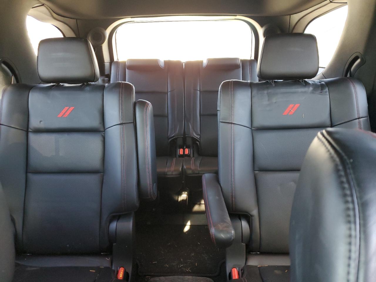 2023 Dodge Durango R/T VIN: 1C4SDJCT7PC695210 Lot: 92899645