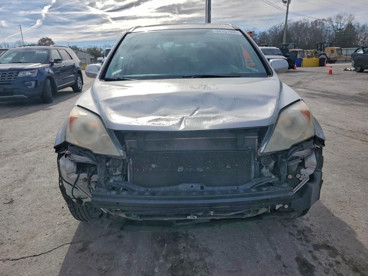 2010 Honda Cr-V Exl VIN: 5J6RE3H74AL042144 Lot: 94151695