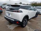 2020 PEUGEOT 2008 1.2 PURETECH ALLURE PREMIUM 5DR for sale at Copart SANDWICH