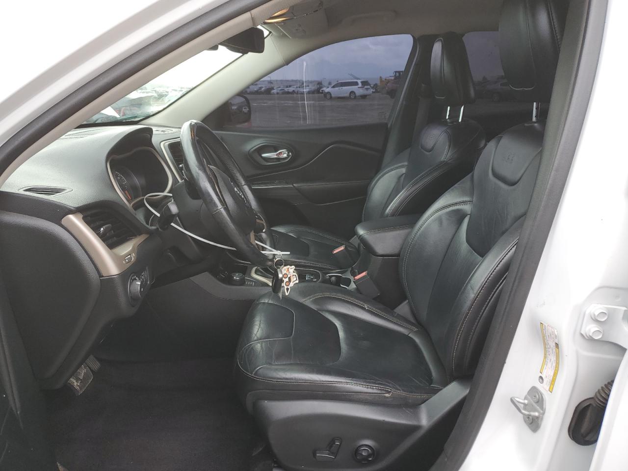 2017 Jeep Cherokee Limited VIN: 1C4PJMDB1HW518853 Lot: 93346435