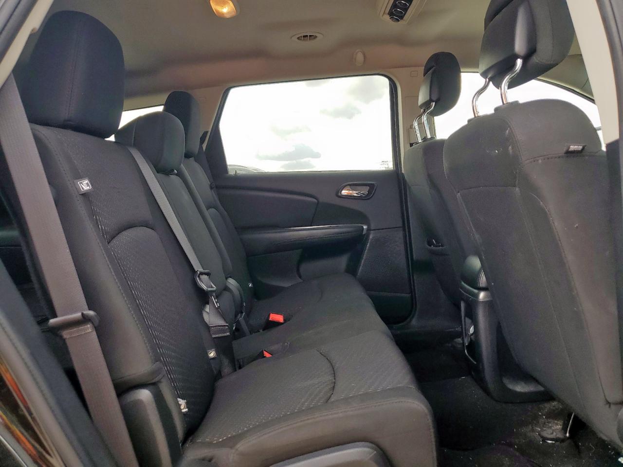 2017 Dodge Journey Se VIN: 3C4PDCAB6HT609466 Lot: 92602215