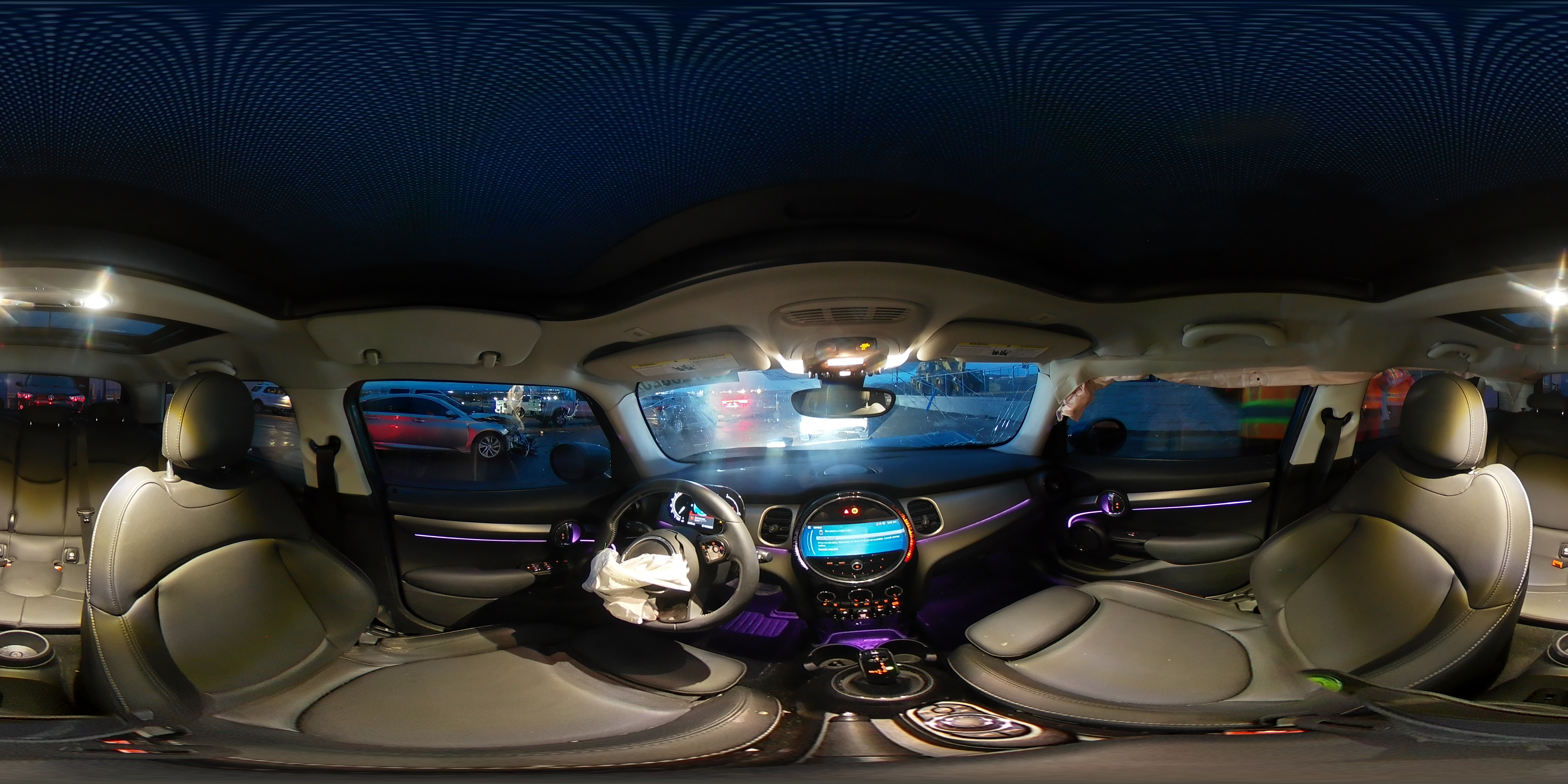 2024 Mini Cooper S VIN: WMW53DK04R2V64959 Lot: 93723825