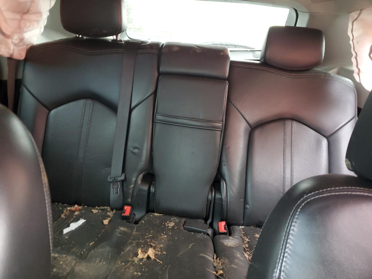 2013 Cadillac Srx Performance Collection VIN: 3GYFNHE38DS616891 Lot: 91119295