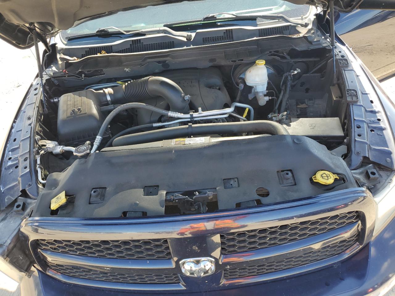 2013 Ram 1500 Slt VIN: 1C6RR6LT0DS529729 Lot: 91475285