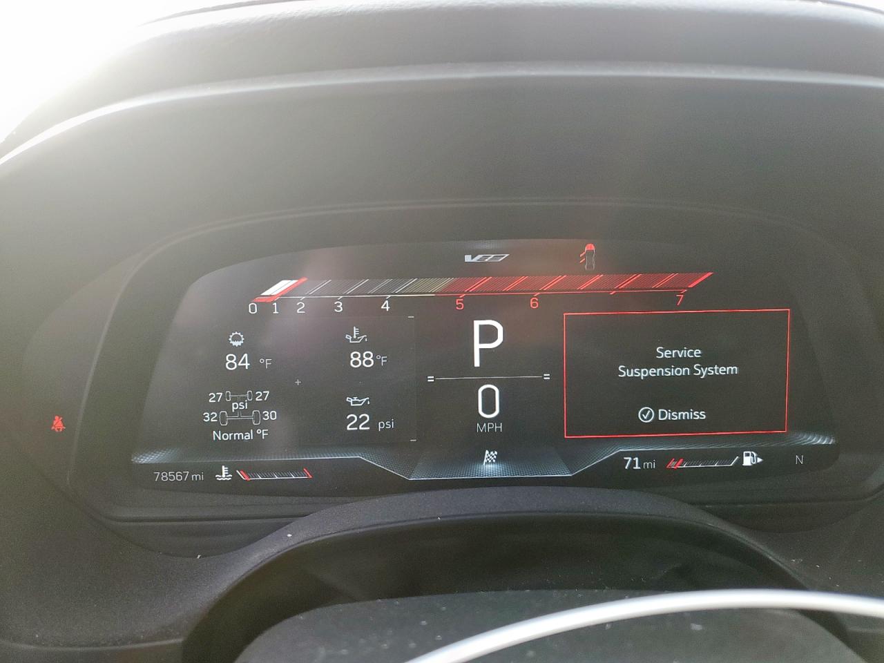 2021 Cadillac Ct4-V VIN: 1G6DD5RL5M0146208 Lot: 92941405