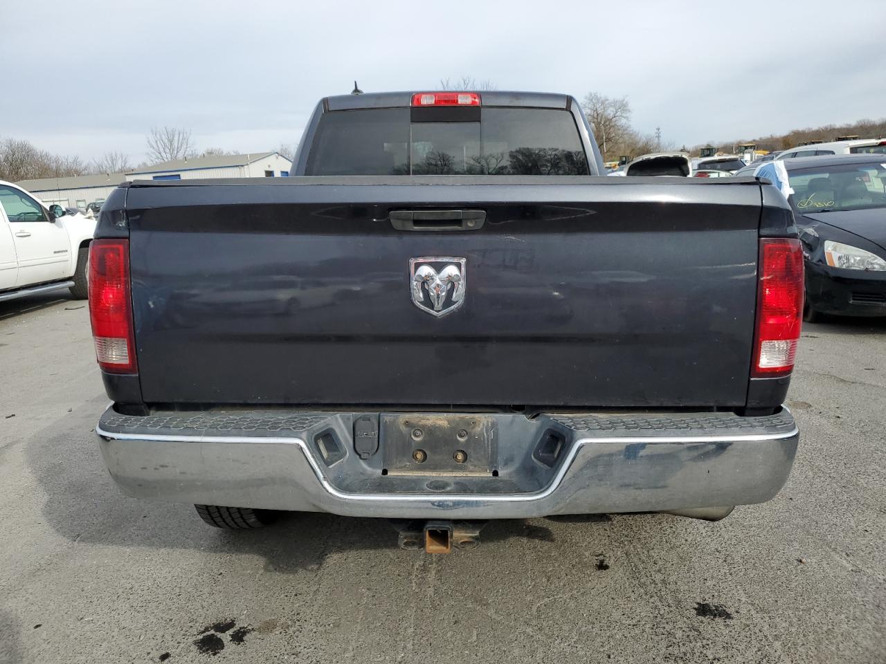 2014 Ram 1500 Slt VIN: 1C6RR7GGXES208396 Lot: 93495225