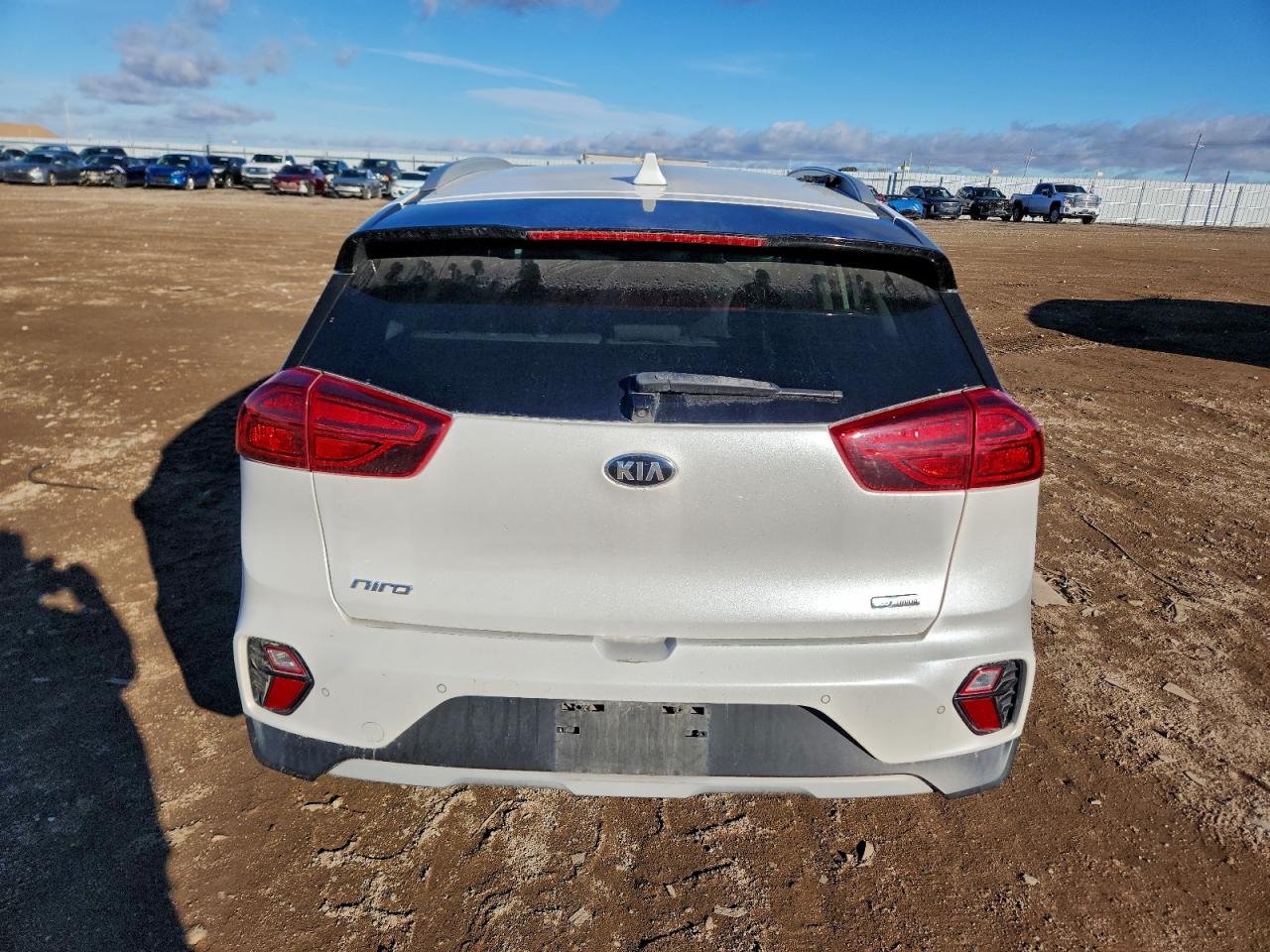 2021 Kia Niro Ex Premium VIN: KNDCE3LC2M5482274 Lot: 93879175