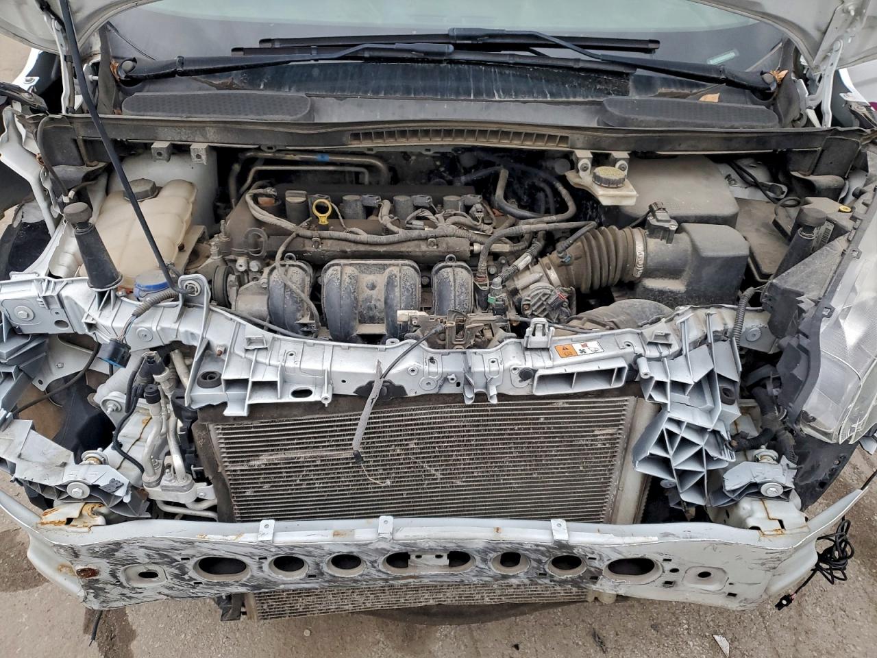 2018 Ford Transit Connect Xl VIN: NM0LS7E78J1341192 Lot: 94171605