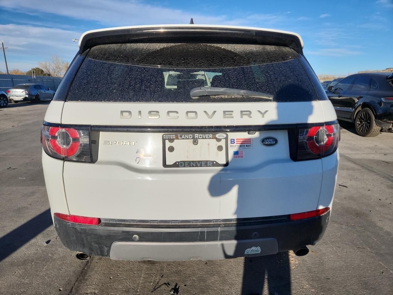 2017 Land Rover Discovery Sport Se VIN: SALCP2BG6HH672228 Lot: 92762105