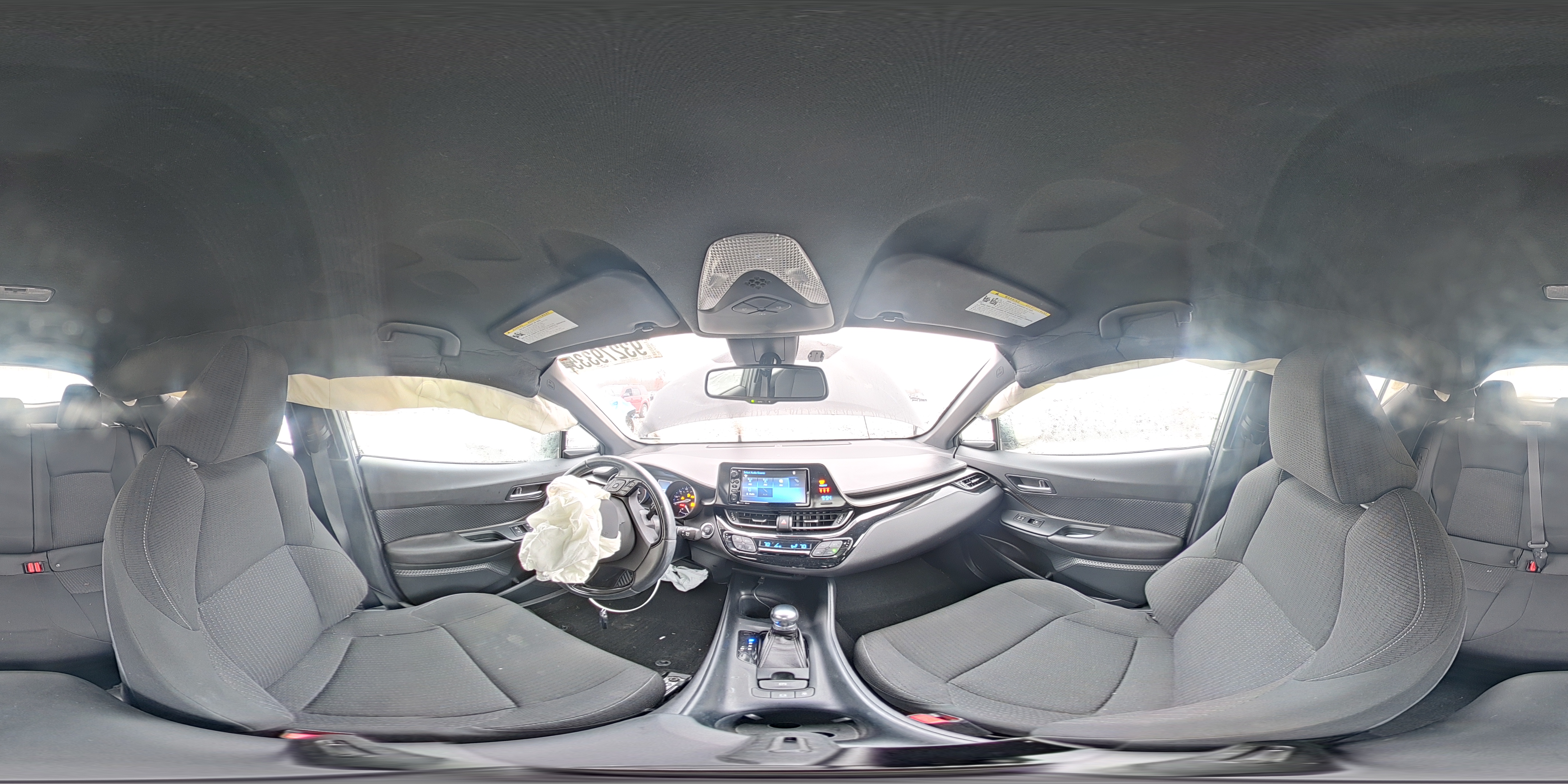 2018 Toyota C-Hr Xle VIN: NMTKHMBX8JR060933 Lot: 93279335