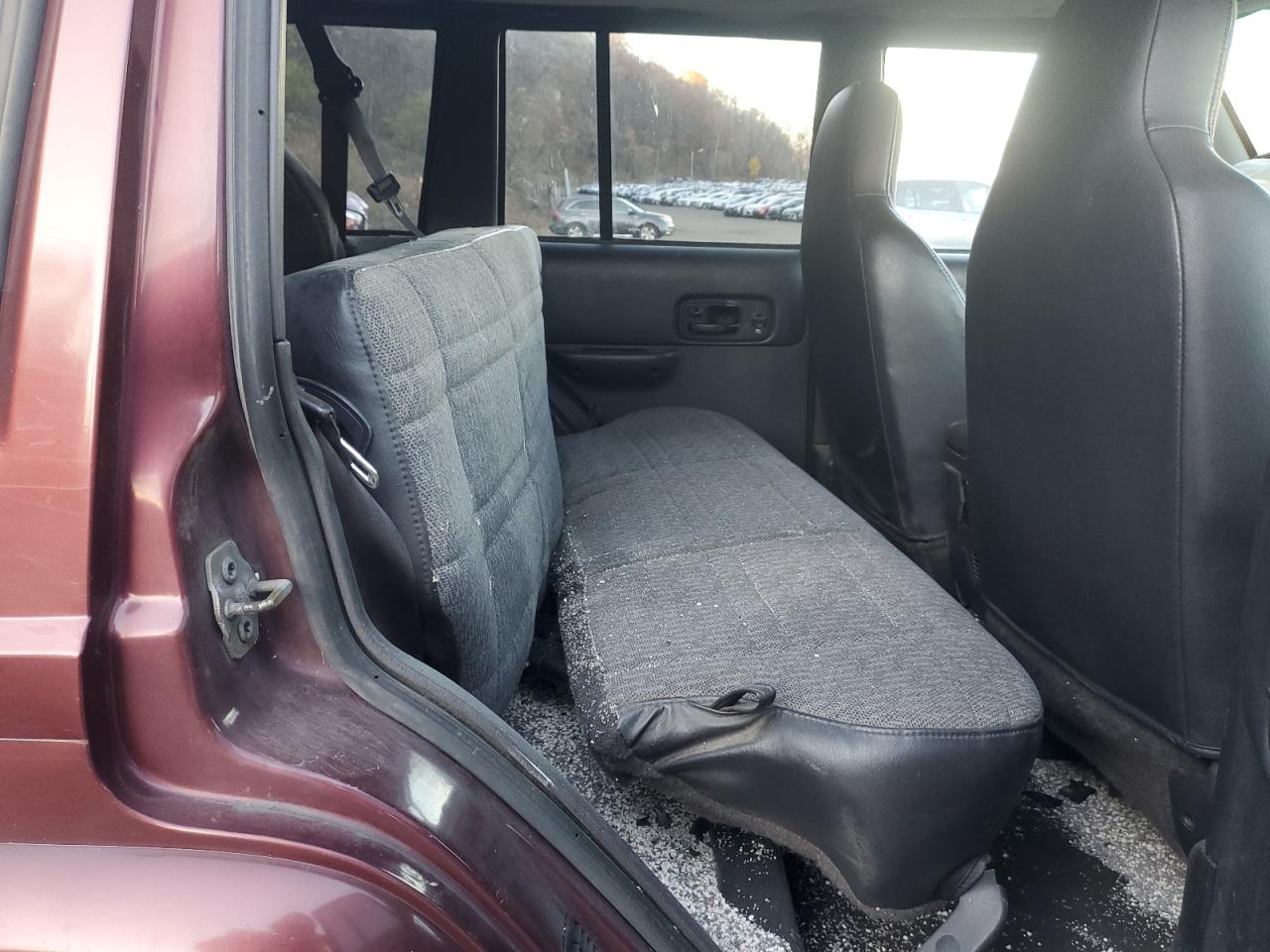 2001 Jeep Cherokee Sport VIN: 1J4FF48S91L544657 Lot: 94035405