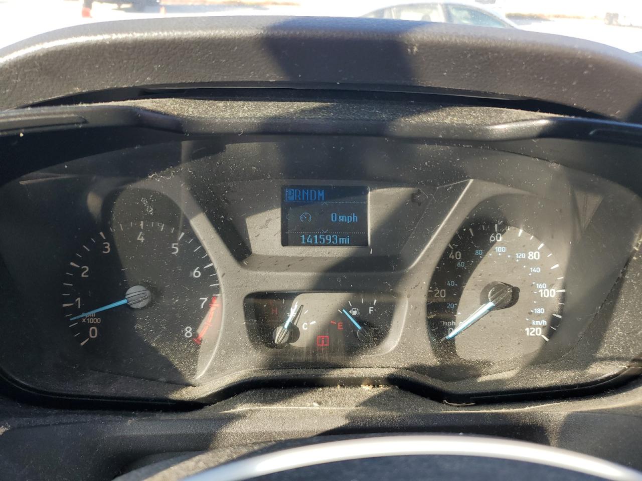 2016 Ford Transit T-250 VIN: 1FTYR1ZM9GKA87318 Lot: 92422085