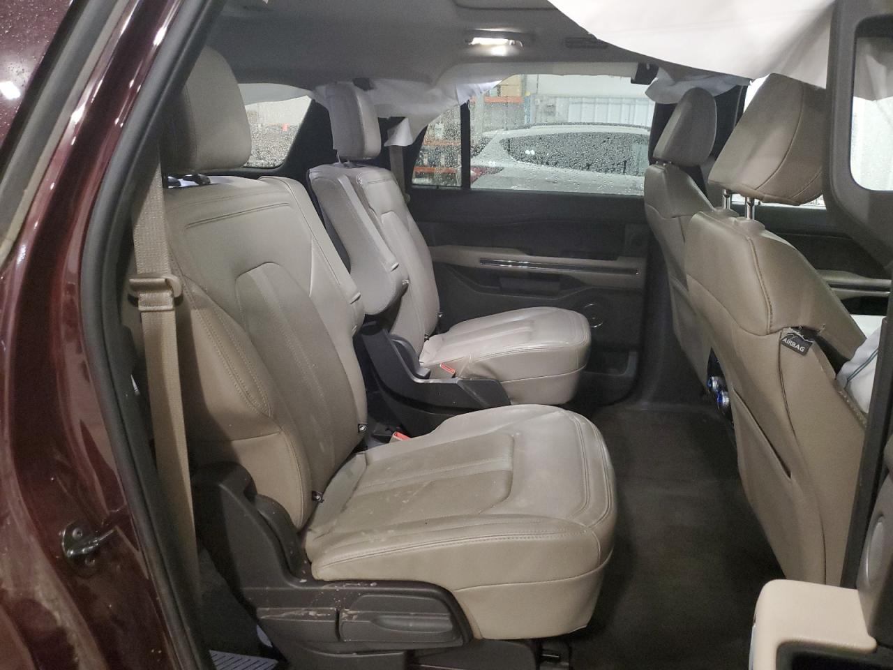 2021 Ford Expedition Max Limited VIN: 1FMJK2AT0MEA49738 Lot: 92615355