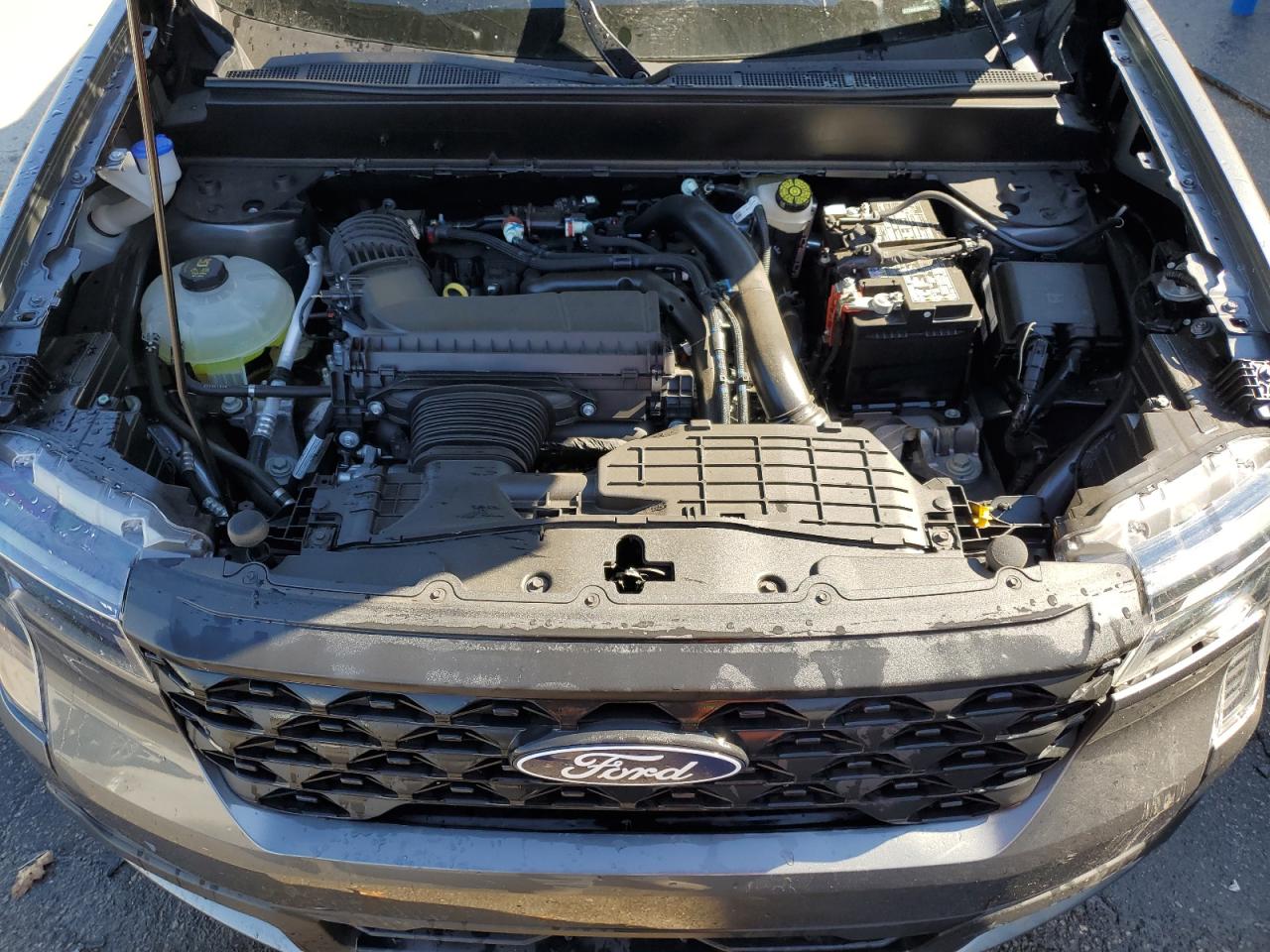 2025 Ford Maverick Xlt VIN: 3FTTW8JA8SRA25877 Lot: 91691935