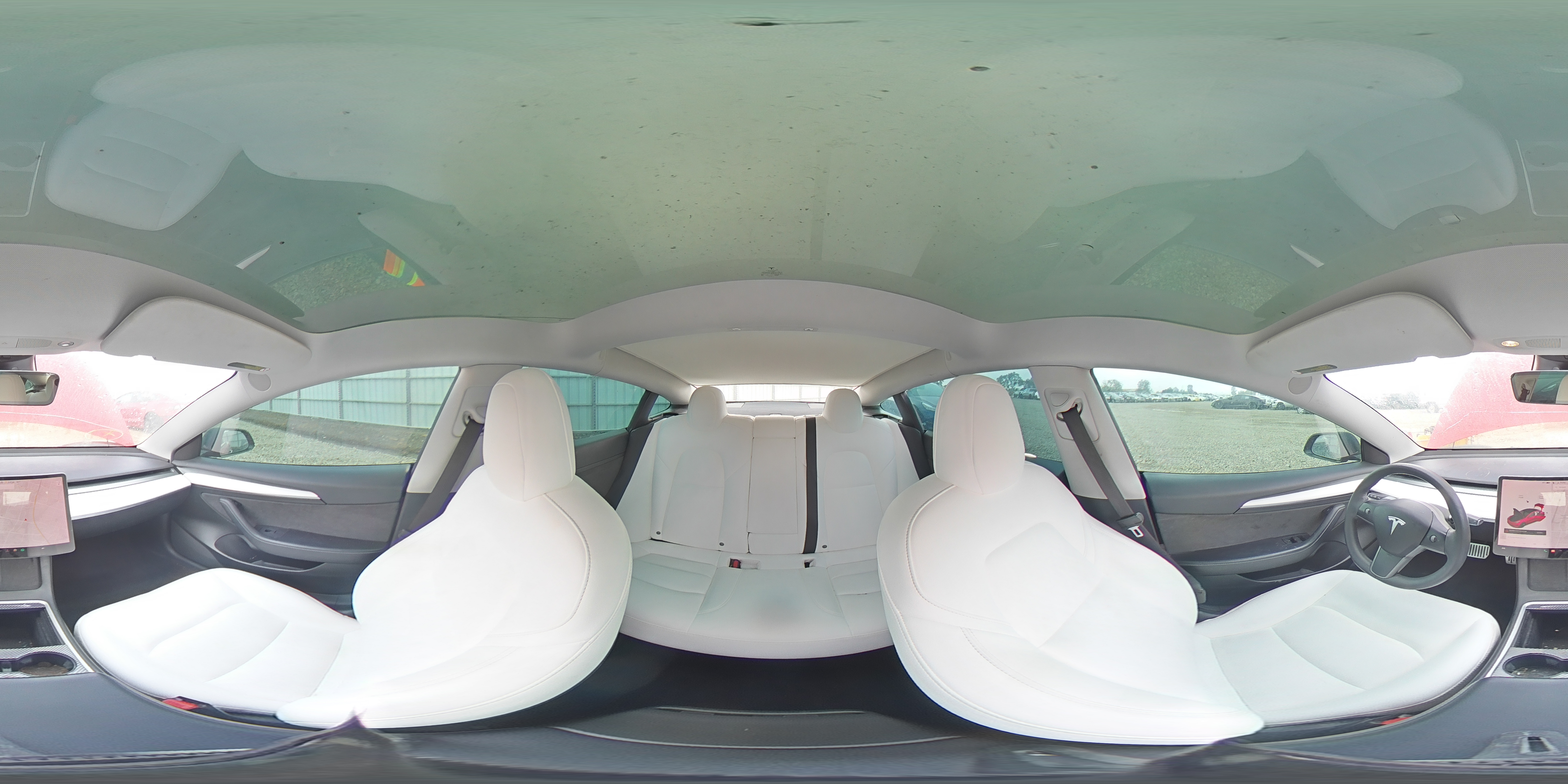 2021 Tesla Model 3 VIN: 5YJ3E1EA7MF098764 Lot: 91669805