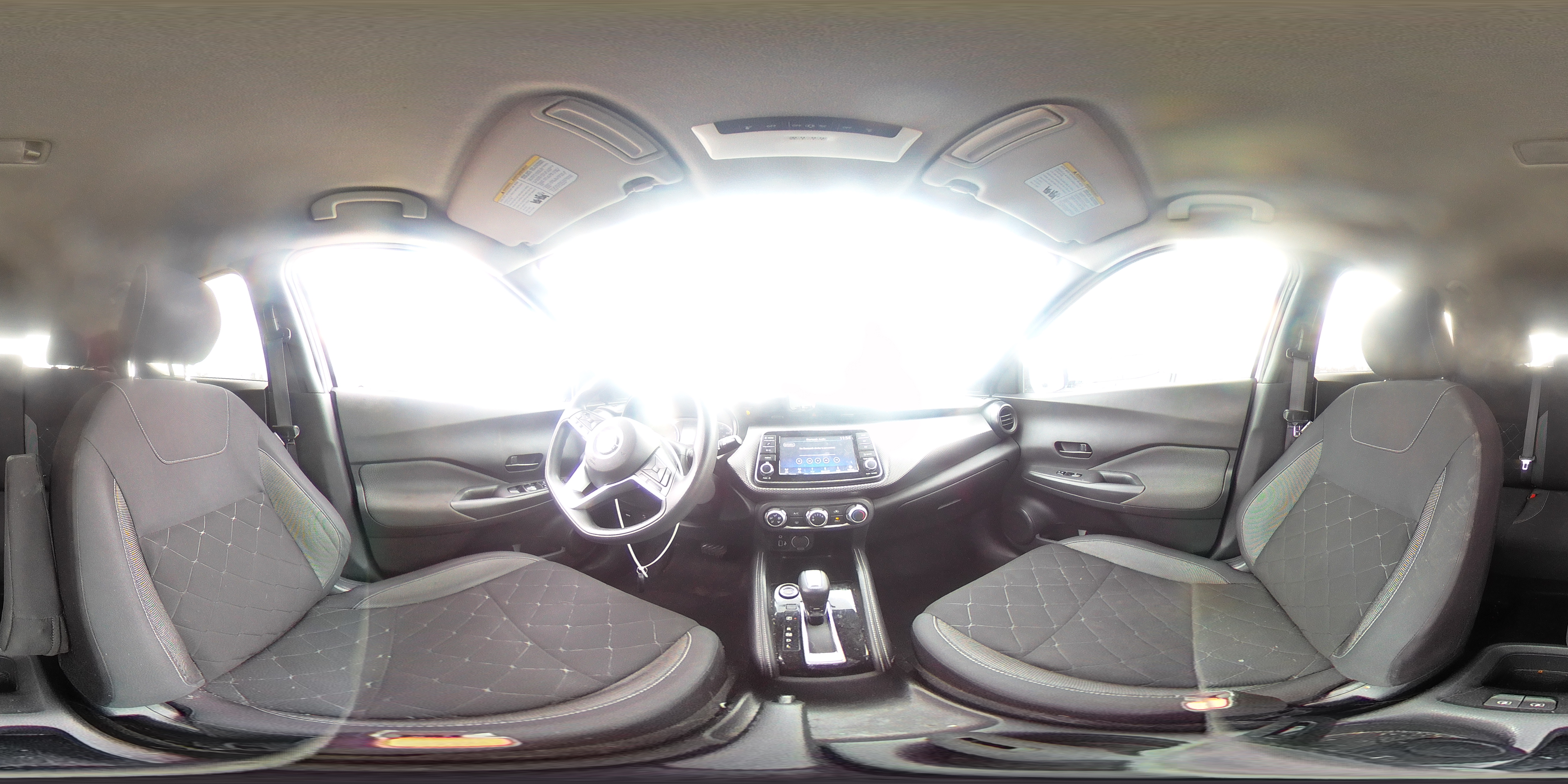 2019 Nissan Kicks S VIN: 3N1CP5CU1KL548358 Lot: 93851195