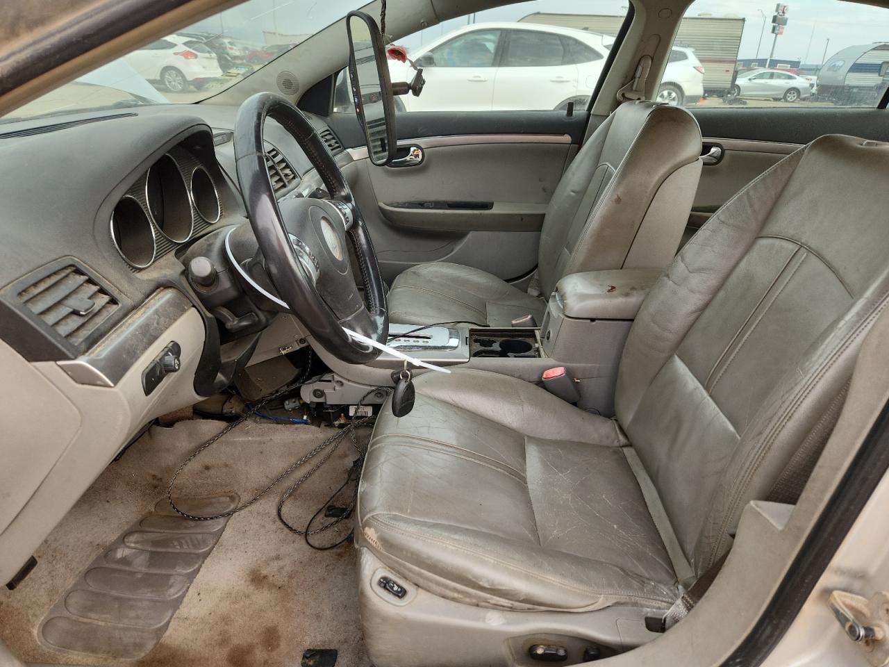 2009 Saturn Aura Xr VIN: 1G8ZV57B99F200974 Lot: 92533195