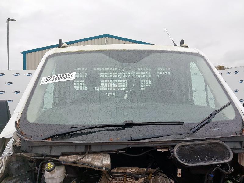 2020 FORD TRANSIT 2.0 ECOBLUE 130PS CHASSIS CAB