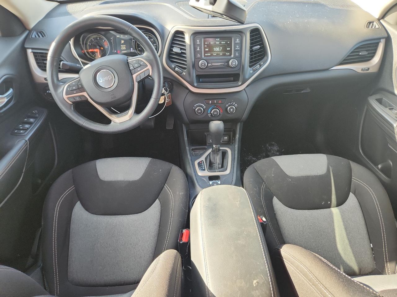 2016 Jeep Cherokee Sport VIN: 1C4PJLAB5GW265145 Lot: 91694645