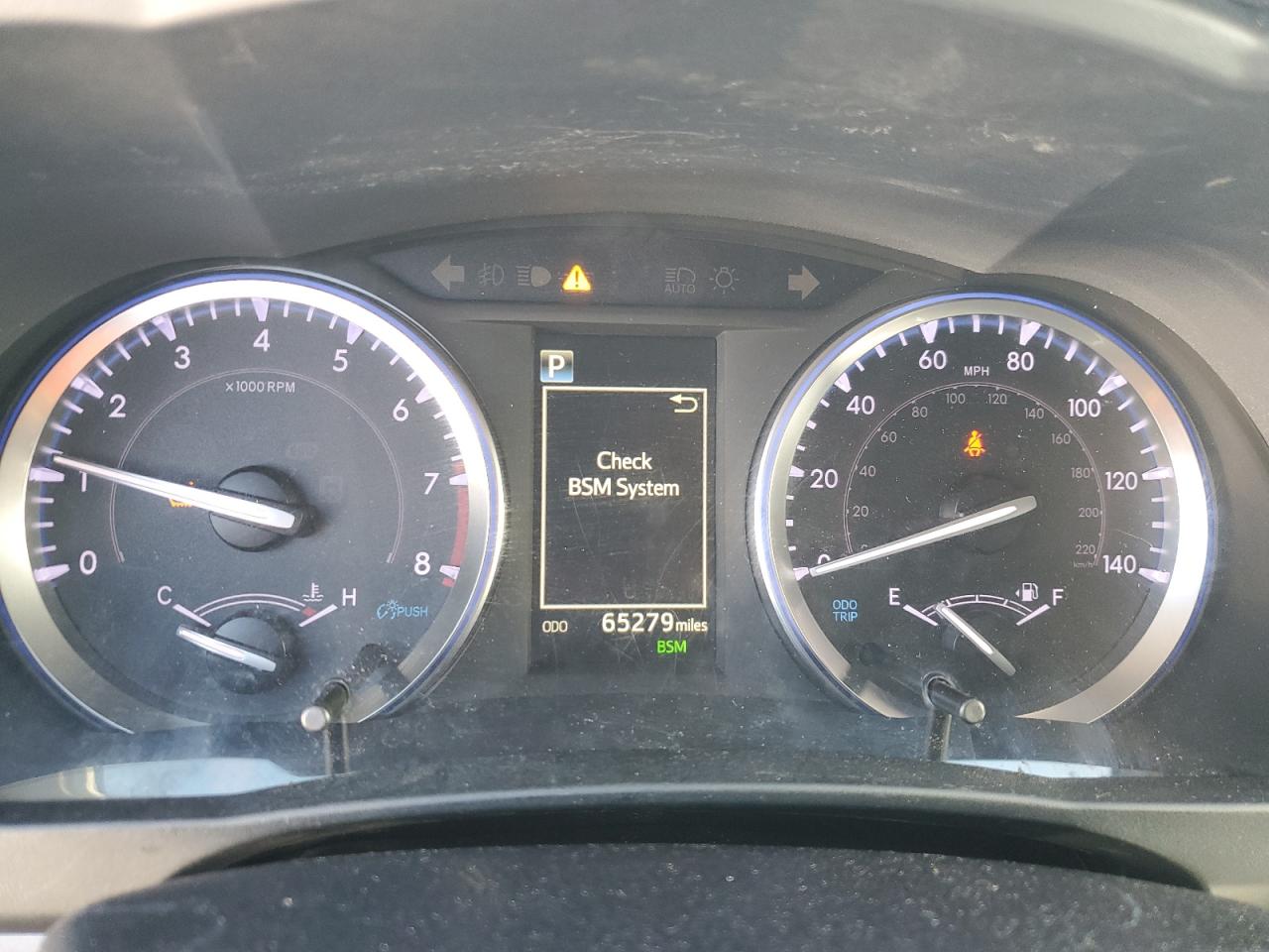 2019 Toyota Highlander Se VIN: 5TDJZRFH2KS621106 Lot: 91936825